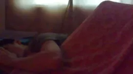 شقراء أمام المرآة ،  ...