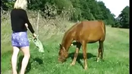 فتاة مع كبير الثدي أ ...