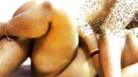 شاب امرأة سوداء في ا ...