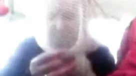الرجل يحمل البقرة ال ...
