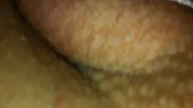 رجل حفر لها استمناء  ...