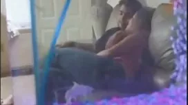 فتاة سوداء لينغ مع ح ...