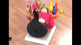 جميلة ساندرا استيقظ  ...