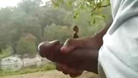 رجل يأكل 40 سنة شقرا ...