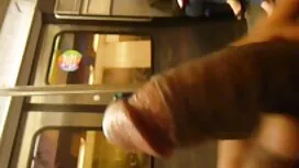 فرخ مما في قميص أزرق ...